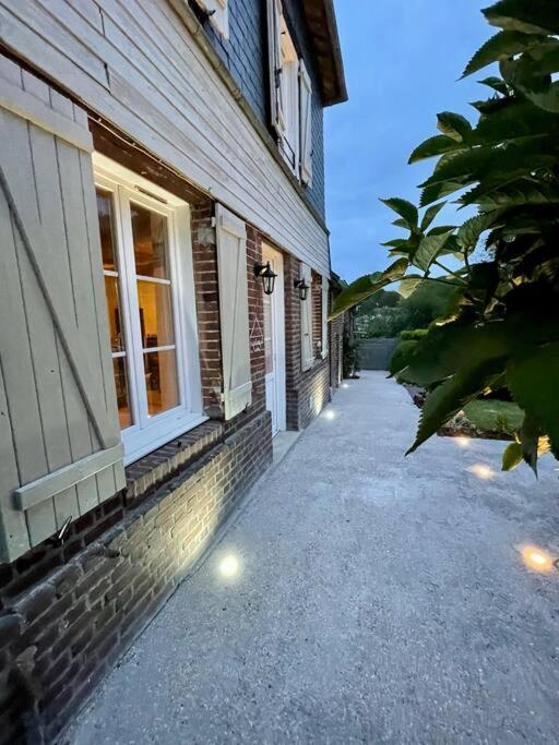 Gite Les Rives Du Dun Le Bourg-Dun Eksteriør billede